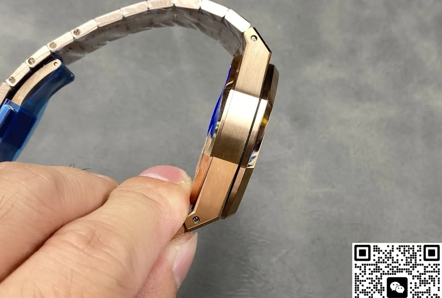 APS Factory Audemars Piguet Royal Oak 26240OR.OO.1220OR.02 1:1 Best Edition Replica Watch